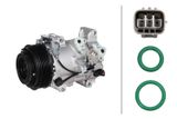 HELLA Kompressor,kliimaseade 8FK 366 202-781