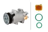 HELLA Kompressor, klimatanläggning 8FK 366 203-161