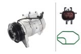 HELLA Компрессор, кондиционер 8FK 366 203-191