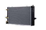 HELLA Kylare, motorkylning 8MK 366 302-391