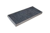 HELLA Filter, kupéventilation 8ZC 366 124-121