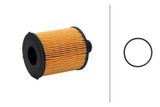 HELLA Oljefilter 8ZO 366 100-691