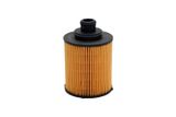 HELLA Oljefilter 8ZO 366 100-691