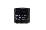 HELLA Oljefilter 8ZO 366 102-161