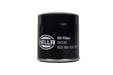 HELLA Oljefilter 8ZO 366 102-391