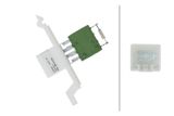 HELLA Сопротивление, вентилятор салона 9ML 366 410-601