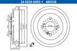 ATE Jarrurumpu 24.0220-0052.1