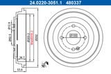 ATE Jarrurumpu 24.0220-3051.1