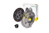Schaeffler LuK Комплект сцепления 620 1080 00