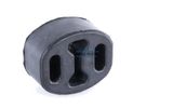 WALKER Gummilist, avgassystem 81273