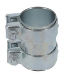 WALKER Röranslutning, avgassystem 82166