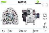 VALEO Generator 200096
