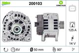 VALEO Генератор 200103