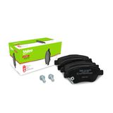 VALEO Bromsbeläggssats, skivbroms 301825A