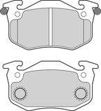 VALEO Jarrupala, levyjarru 302714