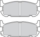 VALEO Bromsbeläggssats, skivbroms 302794