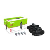 VALEO Bromsbeläggssats, skivbroms 302860A