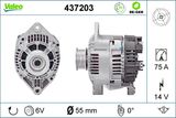 VALEO Generator 437203