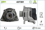 VALEO Генератор 437391
