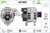 VALEO Generator 437403