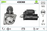 VALEO Startmotor 438368