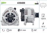 VALEO Generator 439400