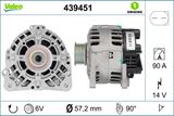 VALEO Generator 439451