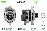 VALEO Генератор 439457