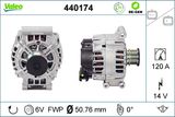VALEO Генератор 440174