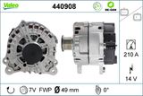 VALEO Generator 440908
