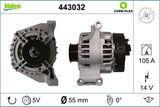 VALEO Generator 443032