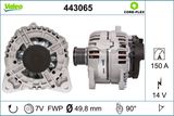 VALEO Generator 443065