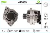 VALEO Генератор 443083