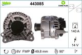 VALEO Generator 443085