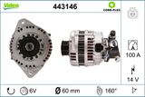 VALEO Generator 443146