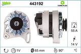 VALEO Генератор 443192