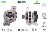 VALEO Генератор 443199