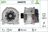 VALEO Generator 444215