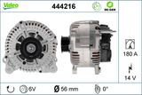 VALEO Generator 444216
