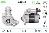 VALEO Стартер 458160