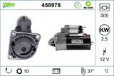 VALEO Startmotor 458978
