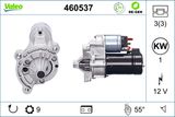 VALEO Стартер 460537