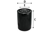 VALEO Масляный фильтр 586001