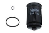 VALEO Bränslefilter 587762