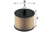 VALEO Bränslefilter 587915