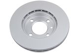 VALEO Тормозной диск 672616