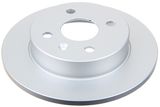 VALEO Тормозной диск 672617