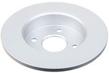 VALEO Тормозной диск 672617