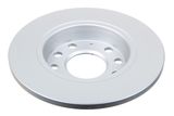 VALEO Тормозной диск 672648