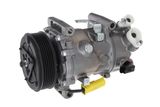 VALEO Kompressor, klimatanläggning 690684